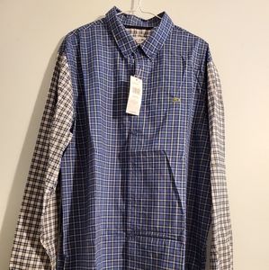 LACOSTE MEN'S SHIRT. 435